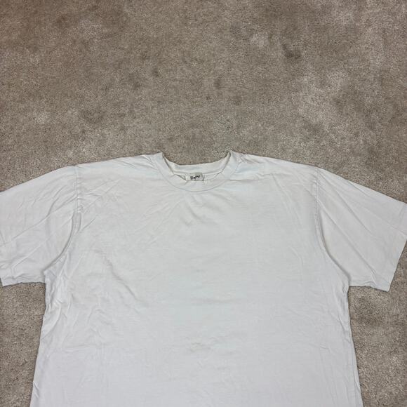 Elwood Oversized Core Tee Shirt Men's Large Retro Loungewear Casual - Picture 2 of 12